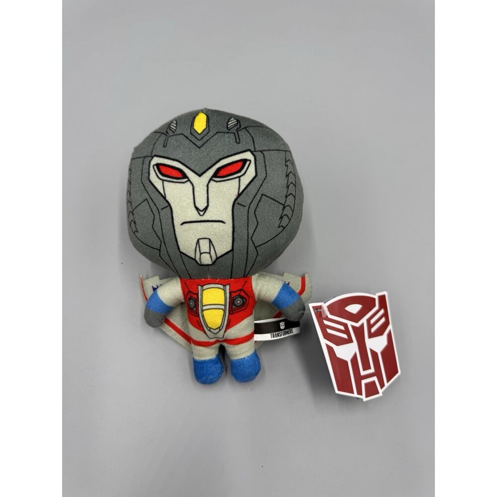 Transformers Starscream Plush Small 6 Inch Stuffed Doll Toy Factory